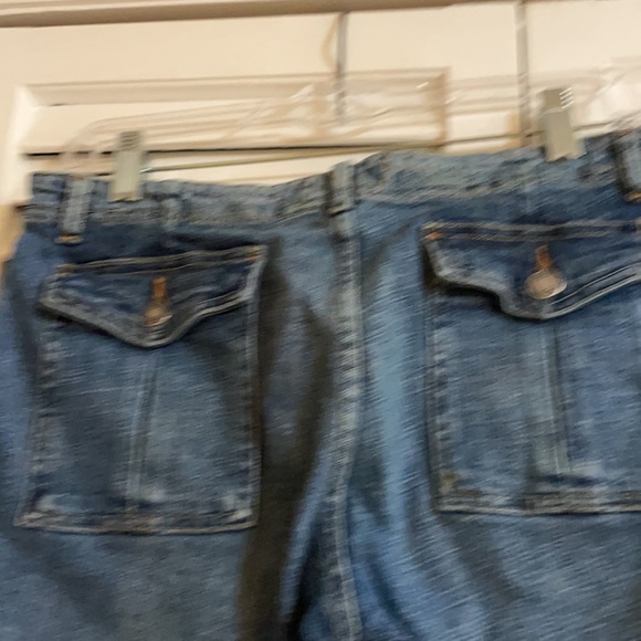 Very sexy stretchy jeans from French company United Colors of Benetton - Picture 6 of 9